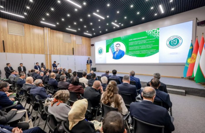 Xalqaro anjumanda tabiiy yechimlar va yashil texnologiyalar muhokama qilindi