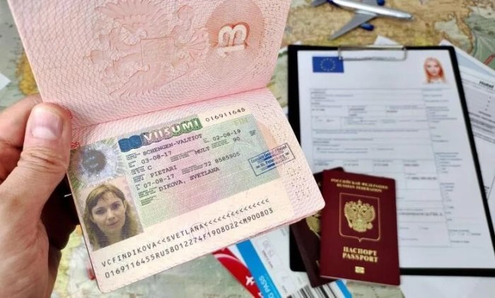 Россия фуқаролари учун Шенген визаси қоидалари ўзгарди