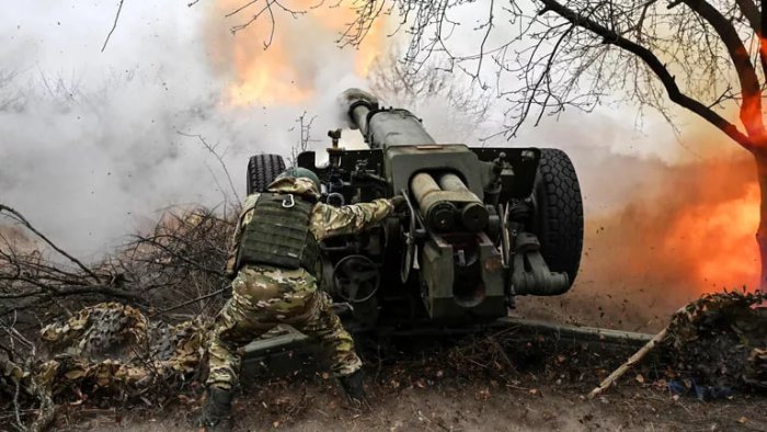 АҚШлик журналист Украина ҳақида тўсатдан баёнот берди: "Улар ютқазиши ва уларнинг давлати йўқ бўлиб кетиши керак"