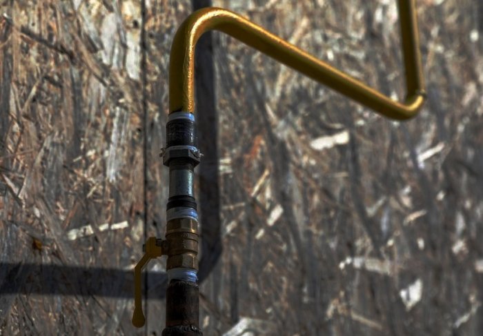 Andijon shahrida 1,3 mlrd so‘mlik tabiiy gazdan noqonuniy foydalanish holati aniqlandi