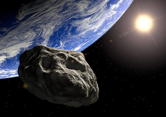 Er yaqinidan halokatli asteroid uchib o‘tdi