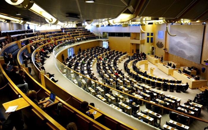 Швеция парламенти мамлакатда атом энергетикасини ривожлантириш учун овоз берди