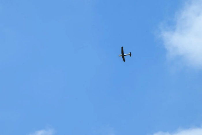 Эроннинг дрони БАА телекоммуникация компанияси биносига зарба берди