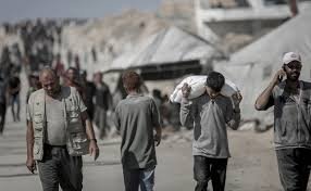 AQSh G‘azodan kelganlar uchun vizalarni to‘xtatdi