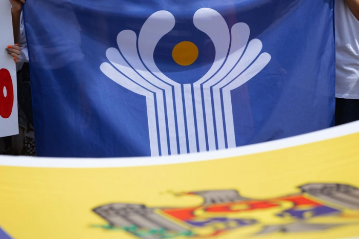 Moldova MDH tarkibidan chiqayotganini e’lon qildi