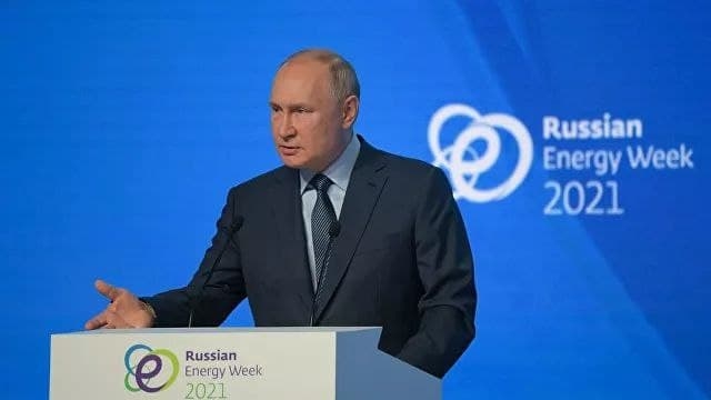Rossiya iqtisodiyotda hech qanday quroldan foydalanmaydi – Putin
