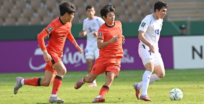 O‘zbekiston U-23 Osiyo kubogi chorak finalida Xitoyga penaltilar seriyasida yutqazib, turnirni tark etdi