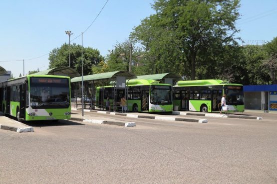 15 avgustdan Toshkent shahrida jamoat transporti, avtobuslar va mikroavtobuslar harakatlanishi to‘liq tiklanadi