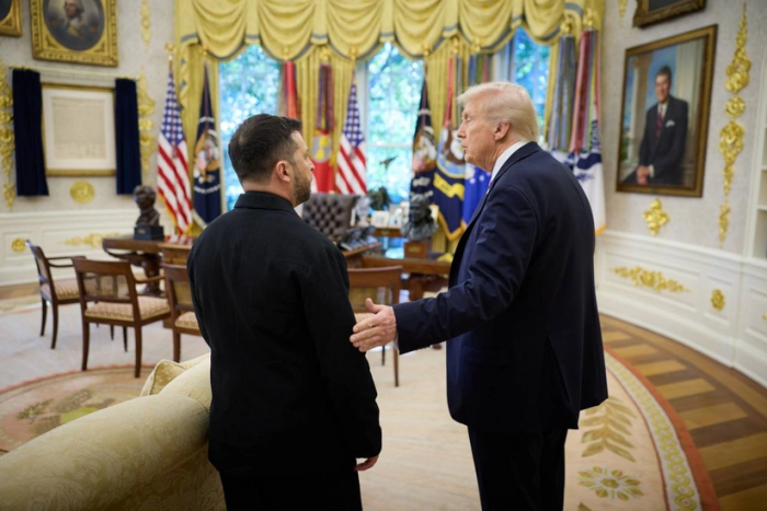 Трамп Зеленскийга Tomahawk қуролларини бермаслигини айтдими?