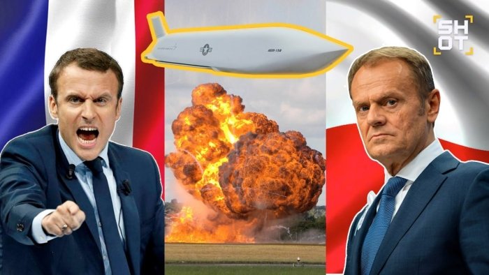 Fransiya va Polsha harbiy mashqlar o‘tkazishni rejalashtirmoqda