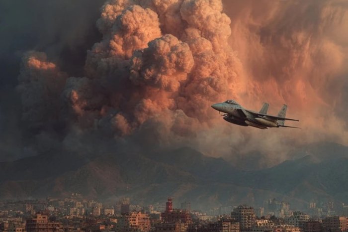 Hujum,portlash,hamdardlik: Eron — Isroil va AQSh urushidan hozirgacha nimalar ma’lum? 