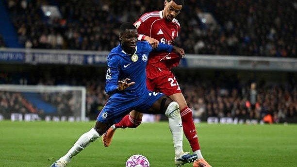 "Chelsi" APL 7-turi markaziy o‘yinida "Liverpul"ni taslim qildi