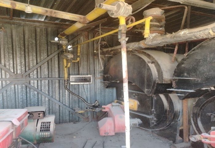 Buxoroda tabiiy gaz o‘g‘risi ushlandi