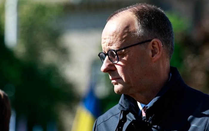 Мерц Трампнинг Украина сайловлари ҳақидаги талабини рад этади ва Путинга қарши трибунални қўллаб-қувватлайди