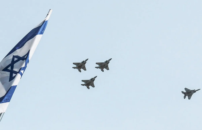 Isroil armiyasi Livan janubiga bir qator hujumlarni uyushtirdi