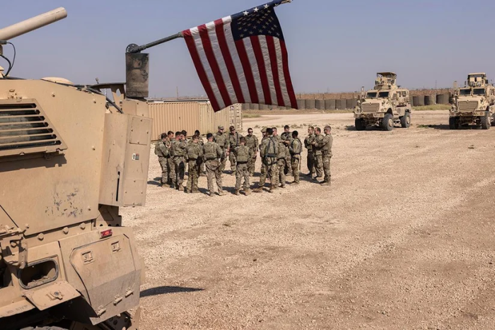 AQSh Suriyadan barcha qo‘shinlarini olib chiqmoqda