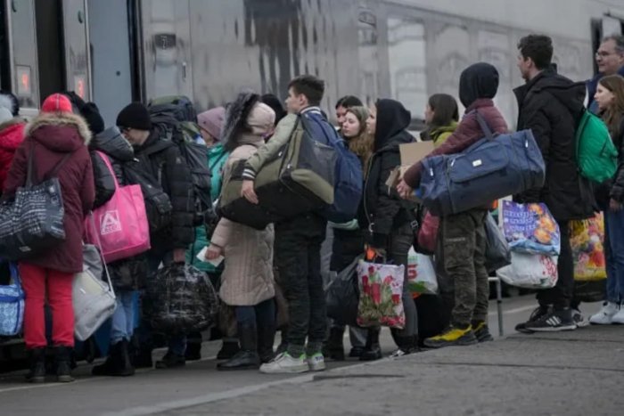 Kiyev 30 nafar Rossiya fuqarosini gumanitar tartib-qoidalar ostida Moskvaga qaytardi