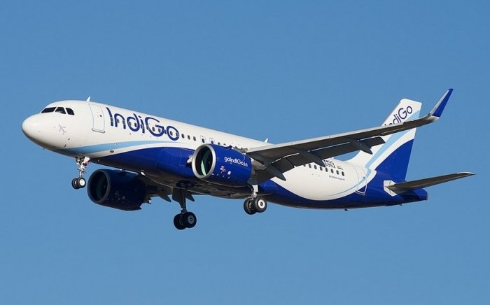 IndiGo 14 iyungacha Toshkent va Olmaota reyslarini to‘xtatdi, sababi...