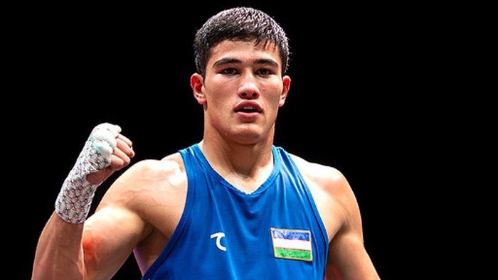 Boks, JCH. Javohir Ummataliyev xorvatiyalik raqibni mag‘lub etib, finalga chiqdi