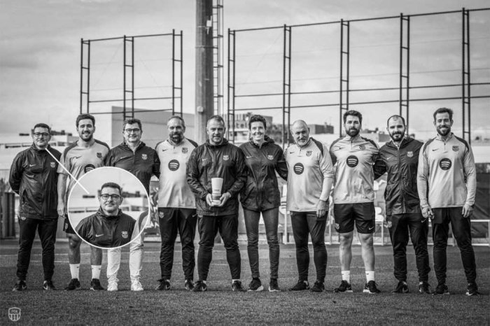 «Barselona» - «Osasuna» o‘yini Kataloniya klubi shifokorining vafot etgani sababli qoldirildi