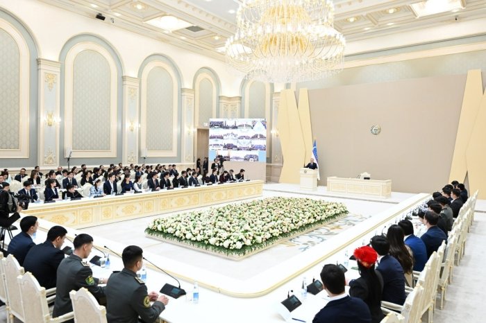 Ўзбекистонда ҳар пайшанба “Ёшлар куни” сифатида белгиланди