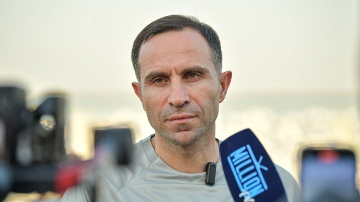 Timur Kapadze: «Futbolchilarni sinovdan o‘tkazib olish uchun O‘mon yaxshi sparring-raqib deb o‘ylayman»