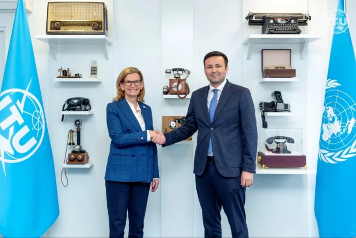 Xalqaro elektraloqa ittifoqi bosh kotibi O‘zbekistonda telekommunikasiya sohasini isloh qilish bo‘yicha amalga oshirilayotgan islohotlarni yuqori baholadi