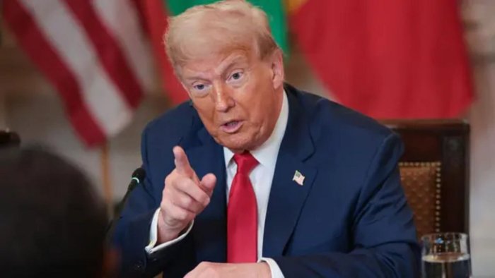 Трамп: "Вашингтонга ҳужум қилган афғон бола қутқарилади ва кейин қатл қилинади"