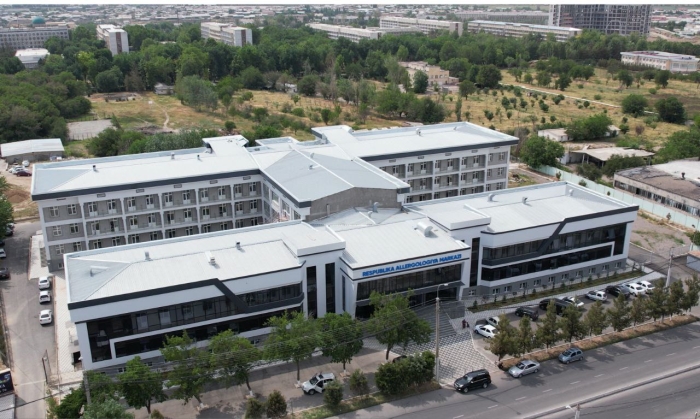 Respublika ilmiy ixtisoslashtirilgan allergologiya markazi Respublika ixtisoslashtirilgan allergologiya va klinik immunologiya ilmiy-amaliy tibbiyot markaziga aylantiriladi