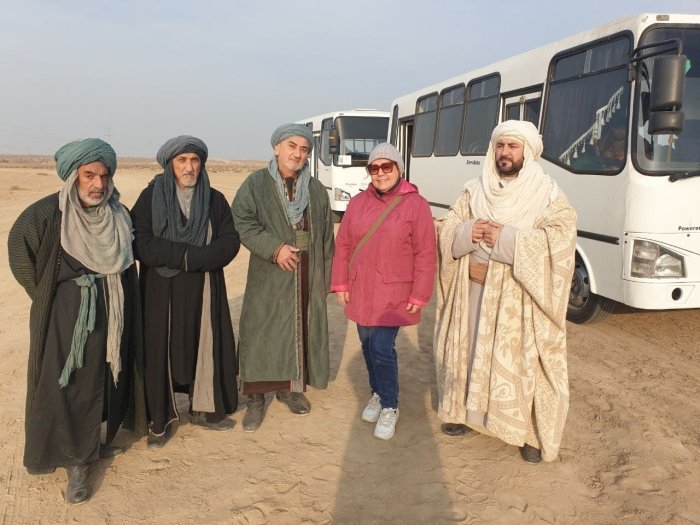 O‘zbekistonda Shigabutdin Marjani hayotiga bag‘ishlangan “Ustoz” filmi suratga olinmoqda