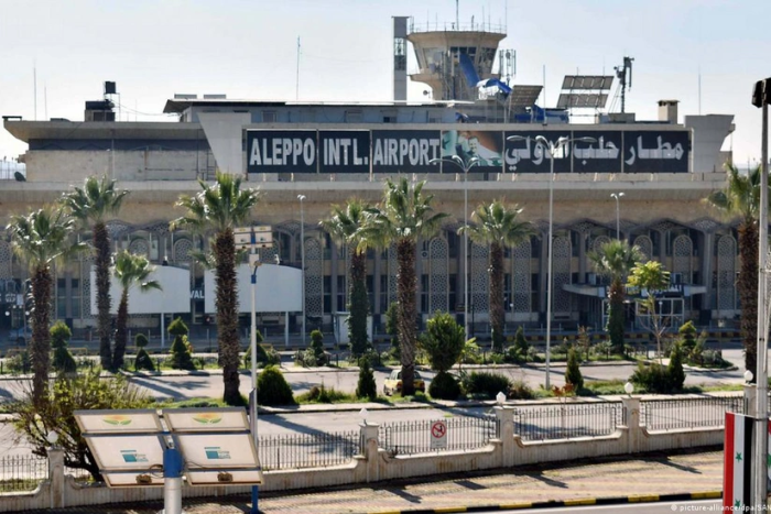 Сурияда вазият яна нотинч: авиарейслар тўхтатилди