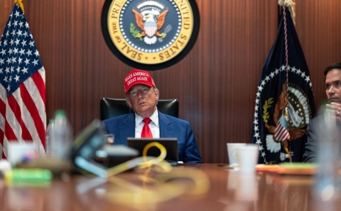 ОАВ: Трампнинг Эронга ҳужум қилиши 90 фоиз аниқ