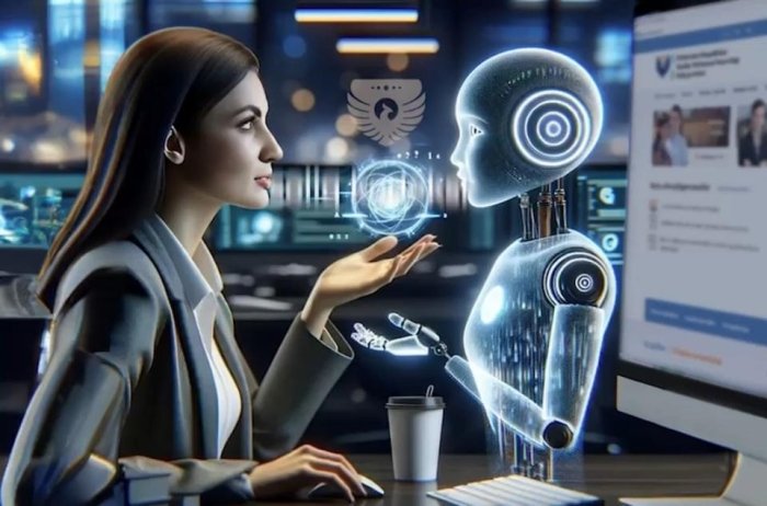 Soliq to‘lovchilar uchun sun’iy intellekt yordamchi ishga tushirildi 