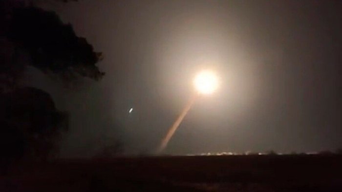Ukraina o‘zining FP-7 taktik ballistik raketasini birinchi marta jangovar sharoitda qo‘lladi