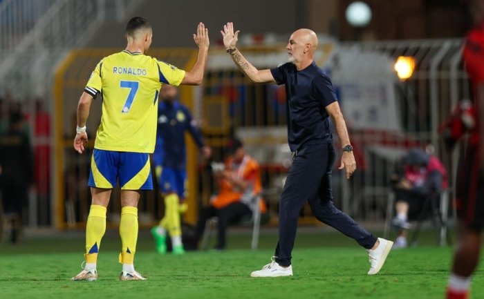 Pioli "An-Nasr" murabbiyligidan ketdi