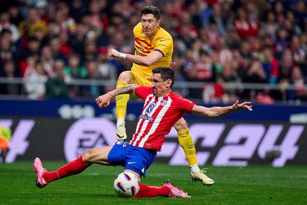 Ла Лига. "Барселона" меҳмонда "Атлетико"ни ер тишлатди