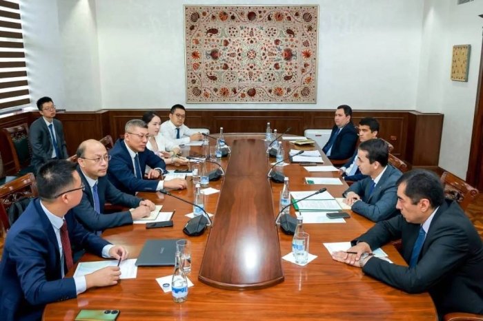 Chiqindilarni energiyaga aylantirishda Xitoy bilan hamkorlik yo‘lga qo‘yiladi