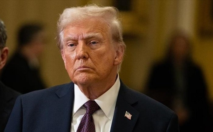 Трамп: "Маскнинг муваффақиятсизликка учраганини кўриш қайғули"