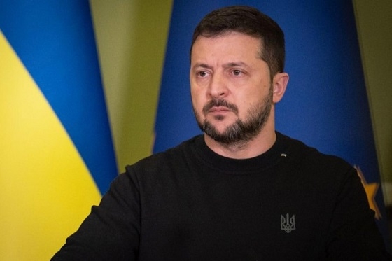 Vladimir Zelenskiy tinchlik muzokaralari shartlarini aytdi
