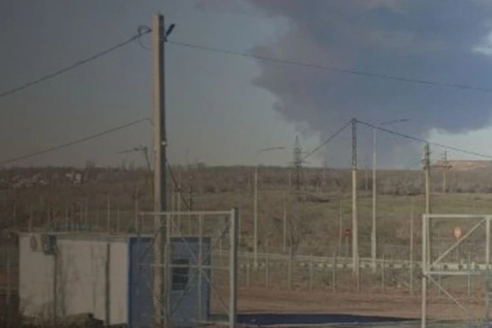 Ukraina Rostovdagi neftni qayta ishlash zavodiga "Storm Shadow" qanotli raketalari bilan zarba berdi