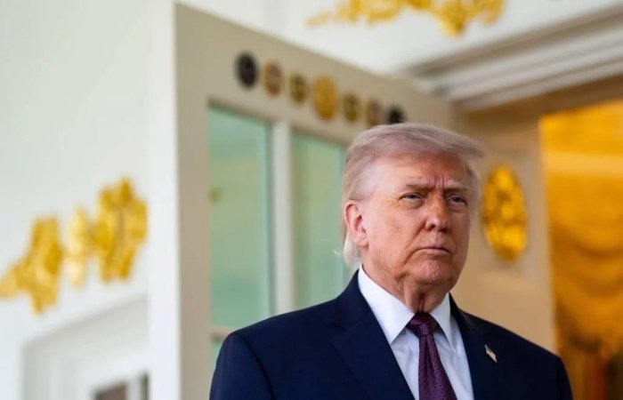  Трамп Эрон билан музокараларнинг тўхтатилиши автоматик равишда бомбардимонларга қайтишни англатмаслигини айтди