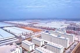 BYD Париждан ҳам катта “шаҳар-завод” қурмоқчи