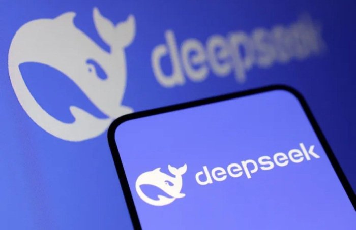 Италияда Хитойнинг DeepSeek чат-боти блокланди