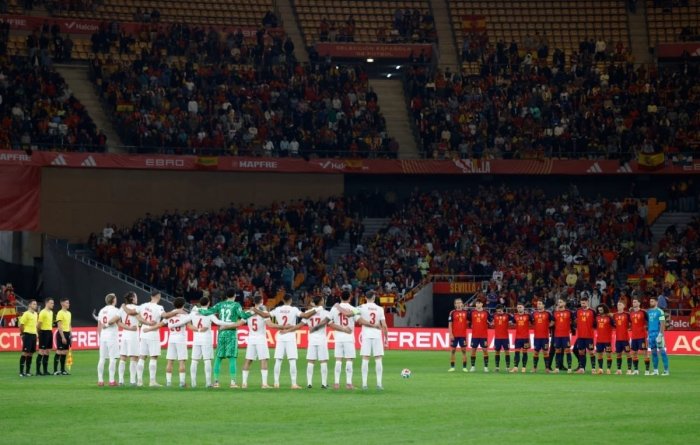 Туркия терма жамоаси Испанияда йирик ўғриликка дуч келди