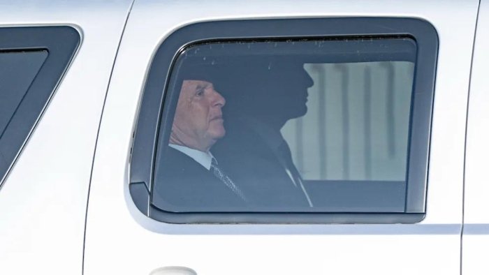 Berlindagi Amerika delegasiyasi Ukraina Donbassdan voz kechishini talab qilmoqda — AFP