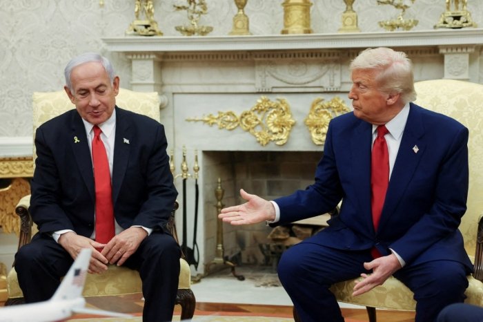  AQSh Hamas bilan zudlik bilan kelishuvni talab qilmoqda