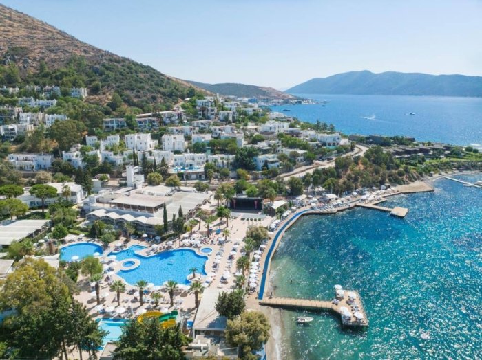 Turkiya turizm bo‘yicha dunyoda 4-o‘ringa chiqdi!