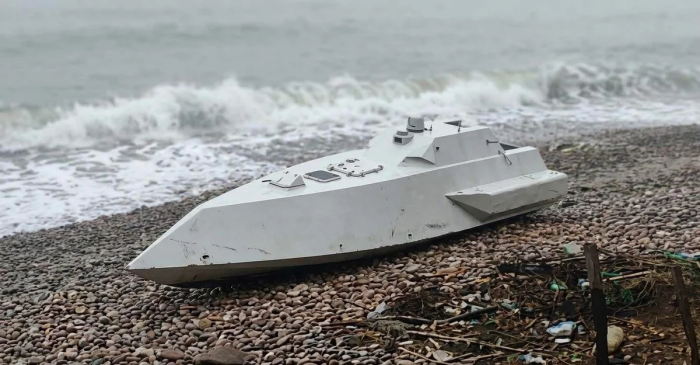 Turkiyada Ukraina tomonidan Rossiyaga qarshi ishlatilgan dronlari topildi