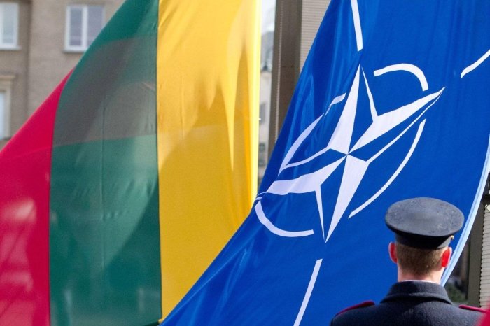  Litvada NATO'ning Griffin Lightning 2025 xalqaro harbiy mashg‘ulotlari boshlandi