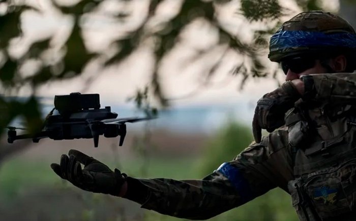 Ukraina YEI bilan dron ishlab chiqarishni moliyalashtirish bo‘yicha muzokaralar olib boradi
